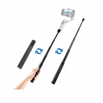 Портативная подставка для камеры, телескопический мини-штатив, новая Bluetooth-палка для селфи на открытом воздухе