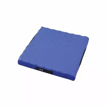 Портативная подушка nishikawa Air 40X40 см Неровная структура Распределение давления тела Меньше усталости даже при длительном сидении Меньше духоты Air AiR синий
