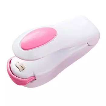 Портативная портативная машина для термосварки закусок, упаковочная машина, инструмент для запечатывания пакетов