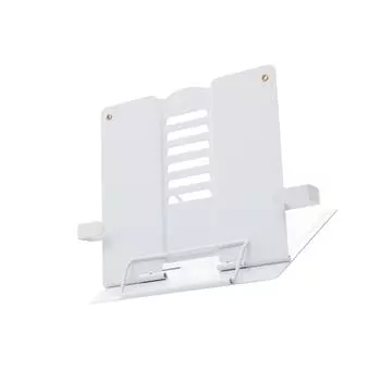 Портативная прочная подставка для книг, учебников, кулинарных книг и документов