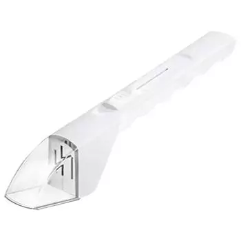 Портативная прозрачная ловушка для насекомых, бесконтактная ловушка для насекомых в помещении и на улице, детские игрушки для исследования на открытом воздухе белый