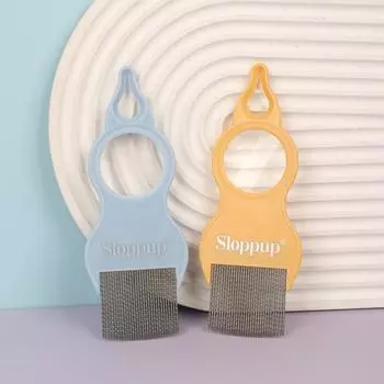 Портативная щетка для ухода за собаками, щетка для чистки домашних животных, расческа для удаления шерсти у собак и кошек, массажер для ухода за домашними животными, расческа для домашних животных синий