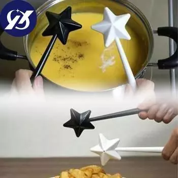 Портативная солонка для перца, многоразовый дозатор для специй, пищевой класс, без BPA, звездочка, контейнер для специй, кухонный инструмент розы красного