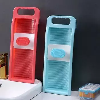 Портативная стиральная доска для стирки белья в общежитии, стиральная машина для белья, носков, детской одежды, чистящие средства, принадлежности для стирки, стиральная доска