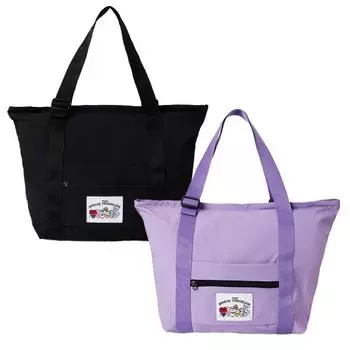 Портативная сумка через плечо BT21 Baby Trabel (2 типа) #PURPLE