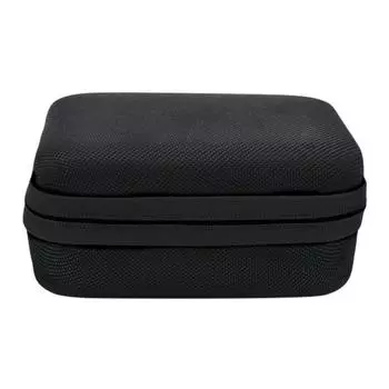 Портативная сумка для хранения бутылок с эфирным маслом EVA на 12 слотов, защитная сумка на молнии зелёный