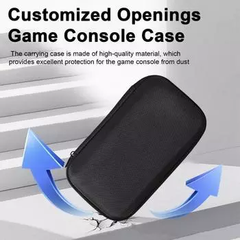 Портативная сумка для хранения игровой консоли ANBERNIC RG Cube, водонепроницаемый защитный чехол