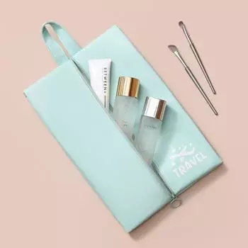 Портативная сумка для хранения обуви, водонепроницаемая необрастающая сумка для хранения кроссовок, бюстгальтер, косметическая сумка для хранения, ручная дорожная сумка для обуви 35 cm*22.5 cm розовый