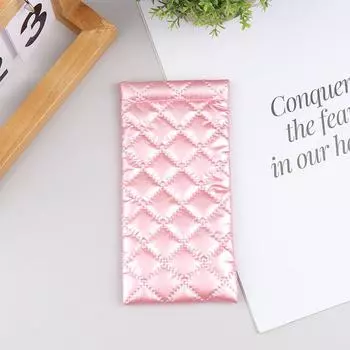 Портативная сумка для хранения солнцезащитных очков, женский футляр для очков, органайзер, защитная сумка для солнцезащитных очков, аксессуары для очков розовый