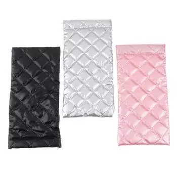 Портативная сумка для хранения солнцезащитных очков, женский футляр для очков, органайзер, защитная сумка для солнцезащитных очков, аксессуары для очков розовый