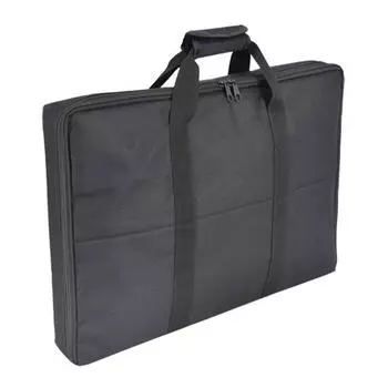 Портативная сумка для хранения солнечных панелей, прочная защитная из ткани Оксфорд для активного отдыха и путешествий кемперов A