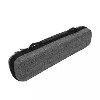 Портативная сумка для хранения выпрямителя для волос, сумка для хранения зажимов для завивки волос, органайзер для волос EVA Anti-falling розы красного