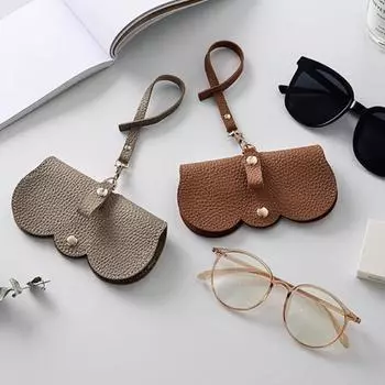 Портативная сумка для очков унисекс, защитный чехол, чехол для солнцезащитных очков, чехол для очков, защита для очков чёрный