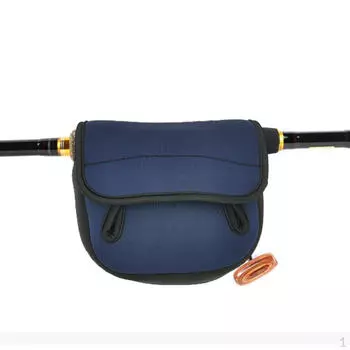 Портативная сумка для рыболовной катушки, чехол, держатель, водостойкое защитное снаряжение Universal