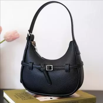 Портативная сумка Niche Design, женская сумка для поездок на работу в стиле ретро, универсальная сумка через плечо