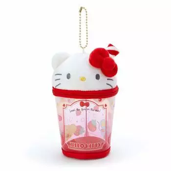 Портативная сумка Sanrio Hello Kitty (Собирайте мягкие игрушки)