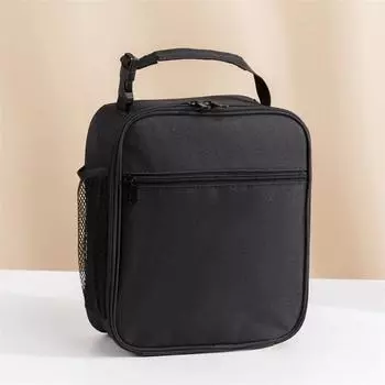 Портативная термосумка для ланча для студентов и профессионалов 22*11*26cm камуфляжный