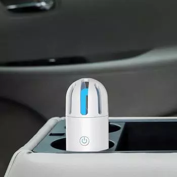 Портативная УФ-бактерицидная лампа, озоновый ультрафиолетовый дезинфекционный светильник, интеллектуальные бытовые лампы для стерилизации, удаление клещей