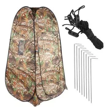 Портативная уличная палатка для туалета и душа, пеленальная палатка, пляжная палатка для кемпинга, защита конфиденциальности