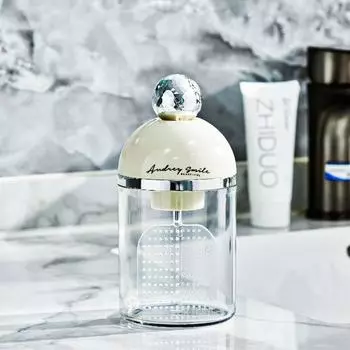 Портативное электрическое средство для умывания лица, пенообразователь для пузырьков, бутылка для взбивания пены, быстрое пенообразование, глубокое очищение, пенная чашка, инструмент для ухода за кожей