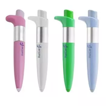 Портативное медицинское импульсное электрическое обезболивающее устройство при артрите ишиасе синий