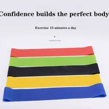 Портативное оборудование для фитнеса, резиновые эспандеры, тренажерный зал, эластичная резинка для йоги, сила пилатеса, Crossfit, женский вес, спорт
