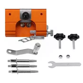 Портативное приспособление для заточки цепных пил Инструменты для заточки цепных пил