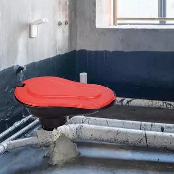 Портативное решение для туалета для активного отдыха зелёный