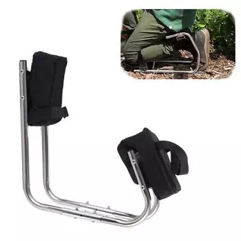 Портативное садовое коленное сиденье, защищающее колени, садовый табурет, переносной садовый наколенник, трудосберегающие инструменты для сельскохозяйственных работ