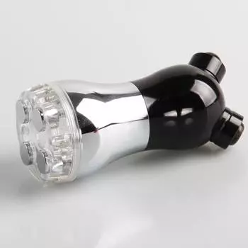 Портативное устройство для омоложения кожи для ухода за кожей Photon 1 чёрный