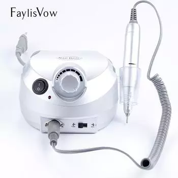 Портативные электрические инструменты для маникюра, педикюра, пилочки для ногтей, средство для полировки, шлифовальная машина для глазурования