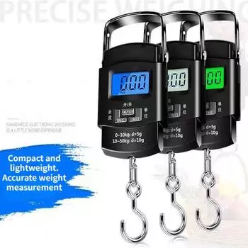 Портативные электронные весы, миниатюрные прецизионные весы, компактные и легкие, высокая точность, идеально подходят для путешествий и домашнего использования. чёрный
