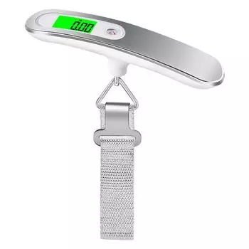Портативные электронные весы ручные 50 кг