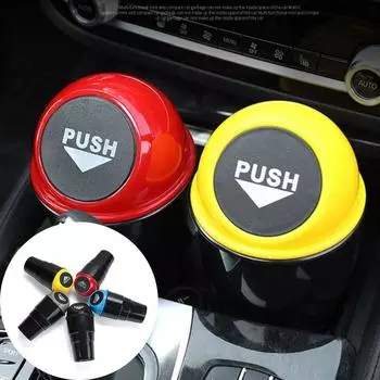 Портативные автомобильные аксессуары, подстаканник, мусор, автомобильный мусорный бак, ведро для хранения, мусорное ведро