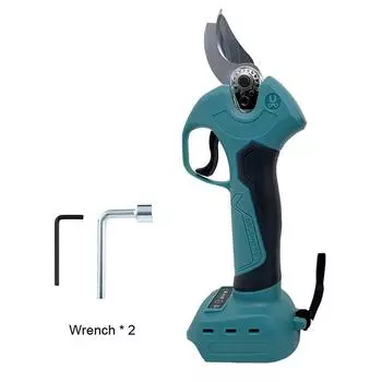 Портативные беспроводные электрические ножницы, садовые секаторы, бесщеточный садовый секатор, резак для Makita, 18 В, аккумуляторные садовые инструменты без аккумулятора