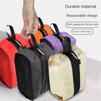 Портативные дорожные сумки на молнии для альпинизма, кемпинга, рыбалки, многофункциональные водонепроницаемые легкие складные сумки для хранения