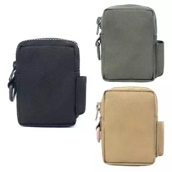 Портативные Molle Инструменты Сумки Талия Сумка Охота Талия Сумка Водонепроницаемая Талия Пакет Мини На открытом воздухе Рыбалка Кемпинг Походные сумки