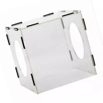 Портативные прочные акриловые защитные крышки, удобные для рукоделия и тонкой шлифовки в домашних студиях, для повседневного использования. 200