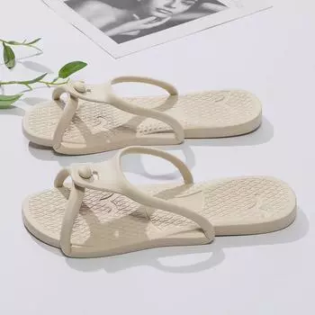 Портативные складные шлепанцы: Мягкие тапочки из ЭВА для женщин и мужчин — идеально подходят для путешествий, дома или отдыха. 45/46 зелёный