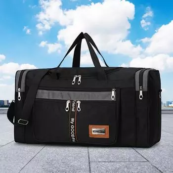 Портативные спортивные сумки Oxford, большая вместимость, спортивный рюкзак для йоги, водонепроницаемый, многофункциональный, износостойкий, с застежкой-молнией для мужчин и женщин хаки