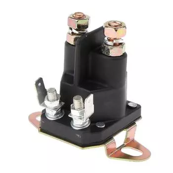 Портативный 12 В стартер соленоид реле переключатель замена для Snapper заменяет 1-8604 / 7075622 / 75622 газонокосилка трактор аксессуары CHINA