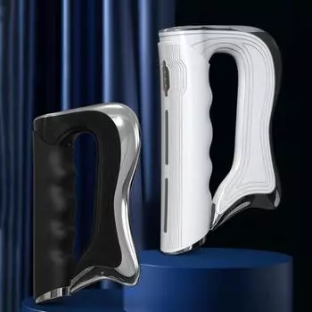 Портативный электрический массажер Smart Sensor Smart Chip Relax белый