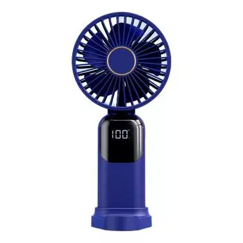 Портативный электрический вентилятор с регулируемым туманом для личного портативного ручного вентилятора портативный вентилятор ручной вентилятор