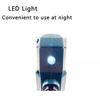 Портативный электрический воздушный насос для автомобильных шин, электрический насос для накачивания шин, воздушный компрессор, надувной насос с цифровым дисплеем для аккумулятора Makita 18 В CHINA