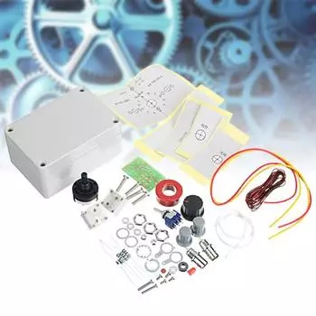 Портативный антенный тюнер Комплект точного антенного тюнера со светодиодным дисплеем