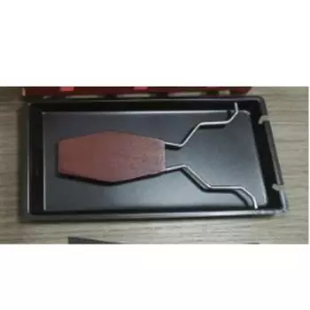 Портативный антипригарный металлический сыр с молоком, раклет, духовка, гриль, тарелка, ротастер, противень для выпечки, набор кухонных инструментов для выпечки