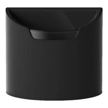 Портативный автомобильный мусорный бак, мешок для мусора, водонепроницаемый автомобильный мусорный бак, мусорный бак, многофункциональный герметичный мусорный аксессуар для интерьера