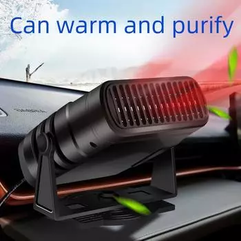 Портативный автомобильный обогреватель 12 В/24 В 018