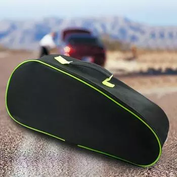 Портативный автомобильный пылесос, инструменты для ремонта, сумка для хранения на молнии, сумка-тоут