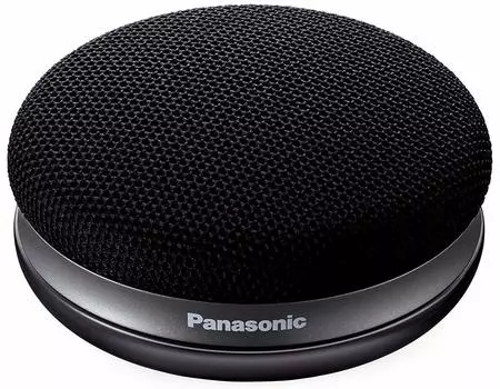 Портативный беспроводной динамик Panasonic (черный) СК-МС30-К